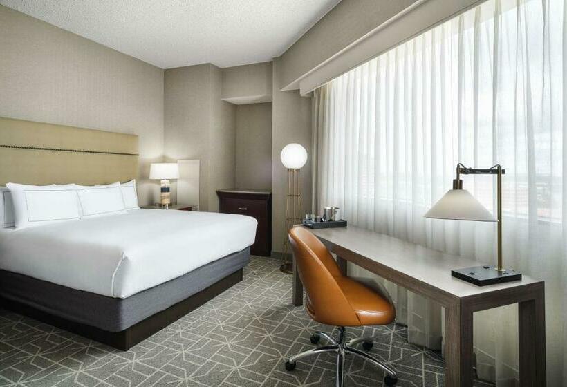 هتل Hilton Richardson Dallas