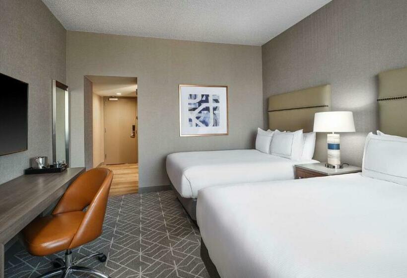 هتل Hilton Richardson Dallas