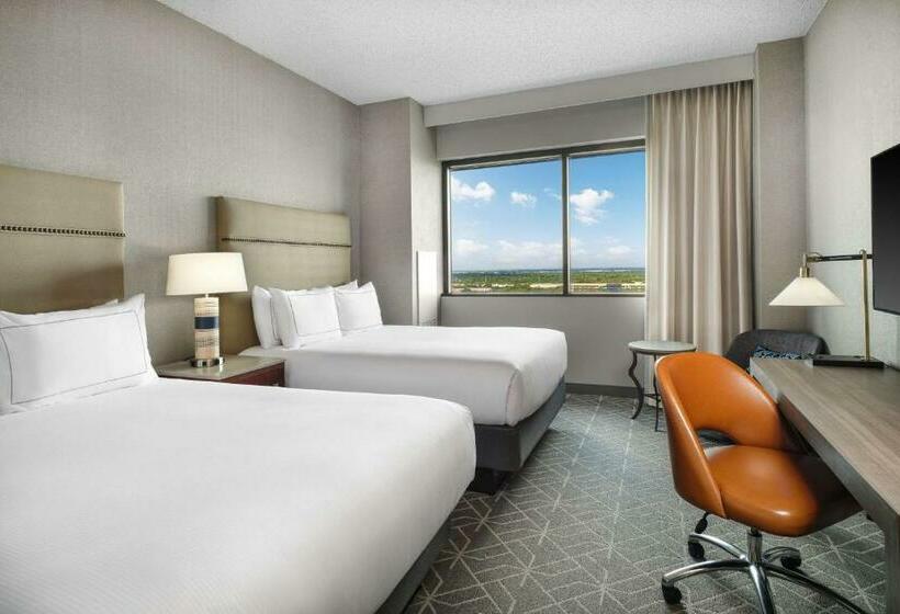 هتل Hilton Richardson Dallas