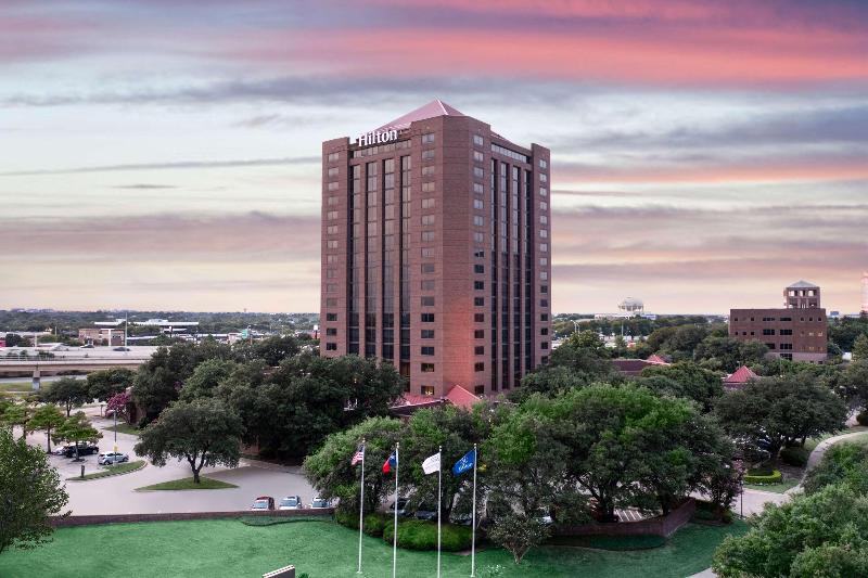 هتل Hilton Richardson Dallas