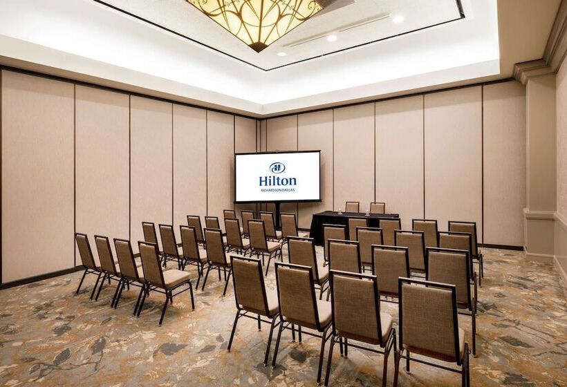 هتل Hilton Richardson Dallas
