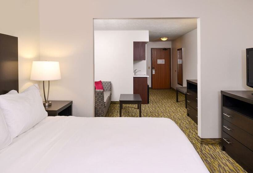 Holiday Inn Express Hotel & Suites Omaha West, An Ihg