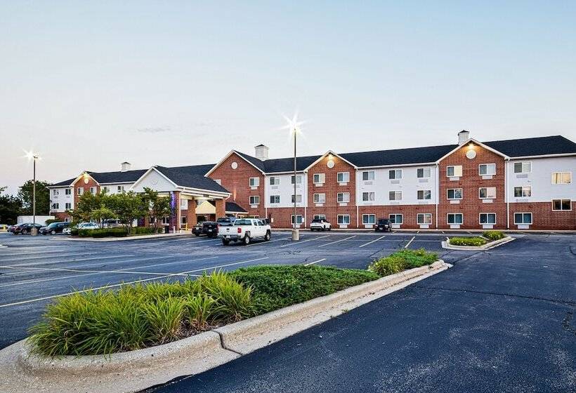 酒店 Holiday Inn Express Chicago Northwest Vernon Hills, An Ihg
