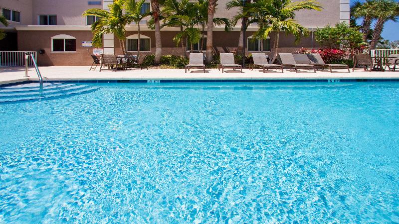 فندق Holiday Inn Express West Palm Beach Metrocentre, An Ihg