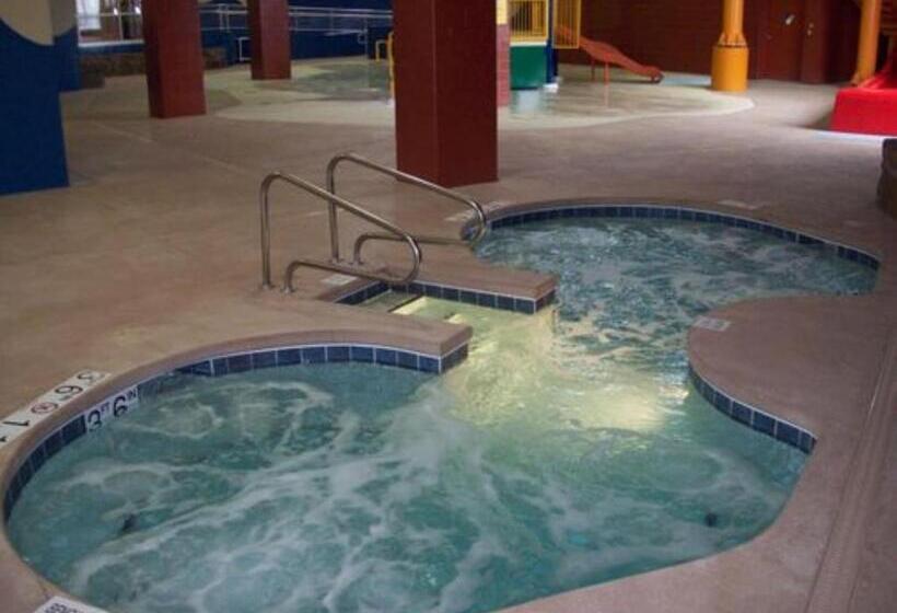 هتل Holiday Inn Omaha Downtown   Waterpark, An Ihg