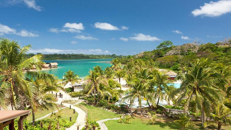 هتل Holiday Inn Resort Vanuatu, An Ihg