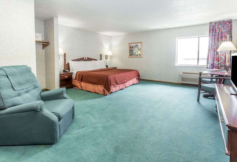 酒店 Howard Johnson By Wyndham Manteno