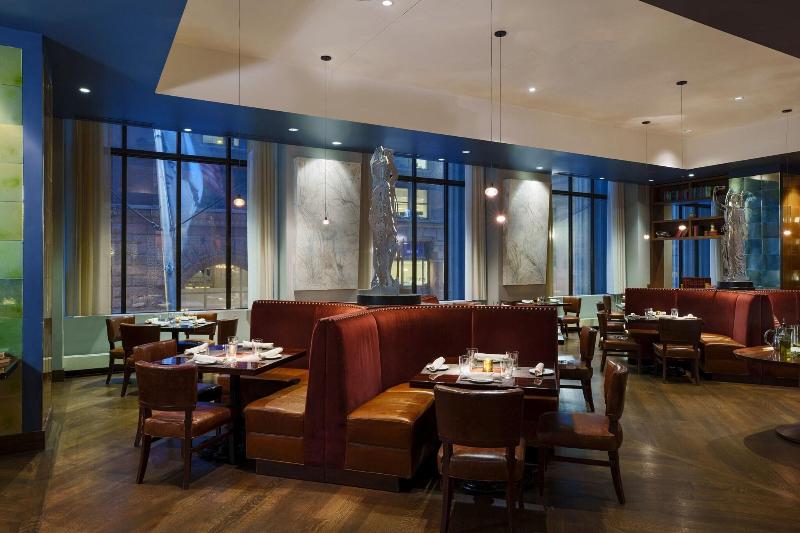 هتل Jw Marriott Chicago