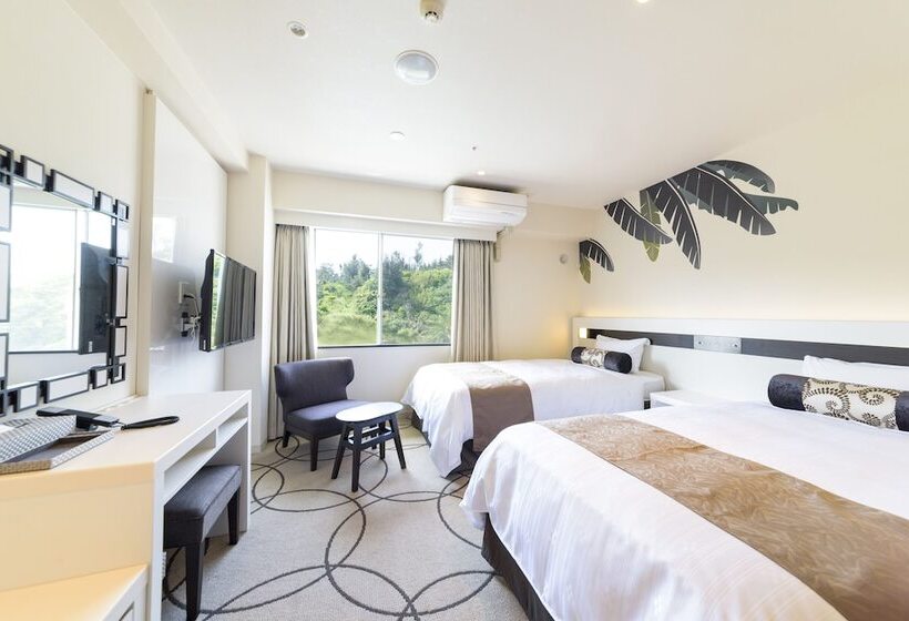 فندق Kanehide Kise Beach Palace