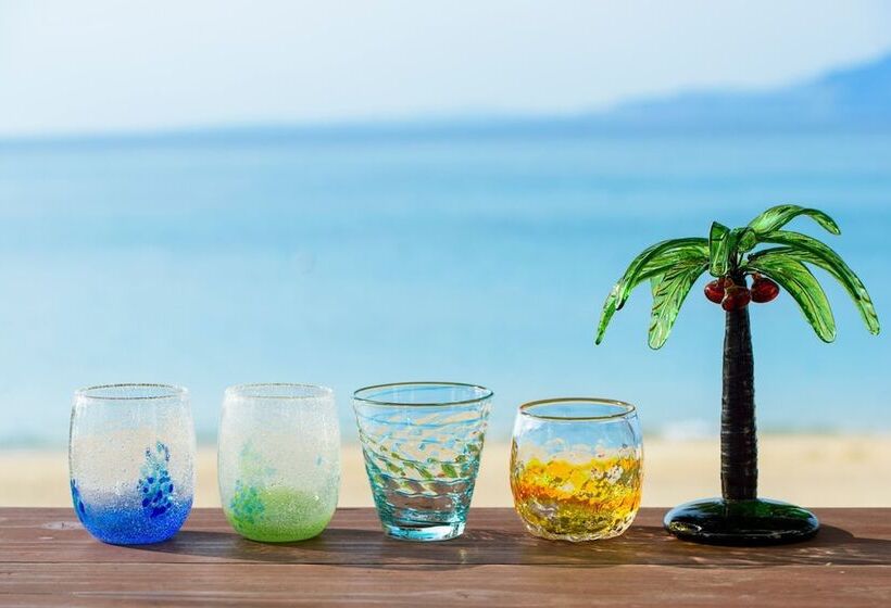 فندق Kanehide Kise Beach Palace