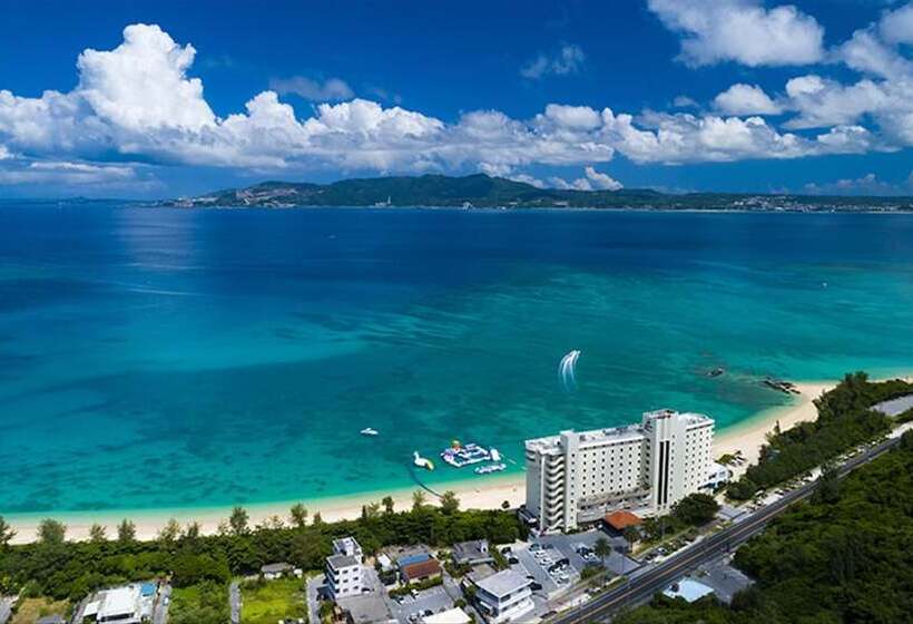 فندق Kanehide Kise Beach Palace