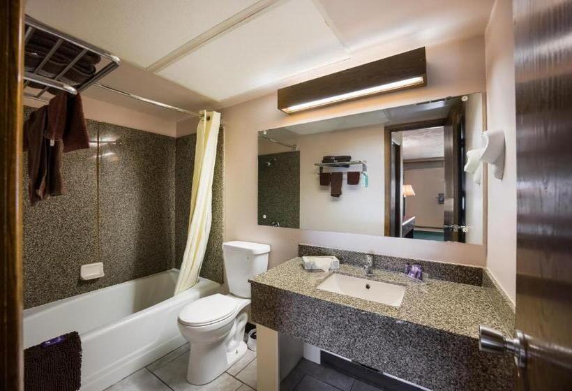 فندق Knights Inn Oakley