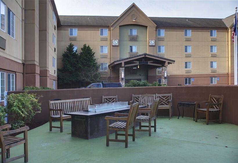 בית מלון כפרי Larkspur Landing Extended Stay Suites Hillsboro