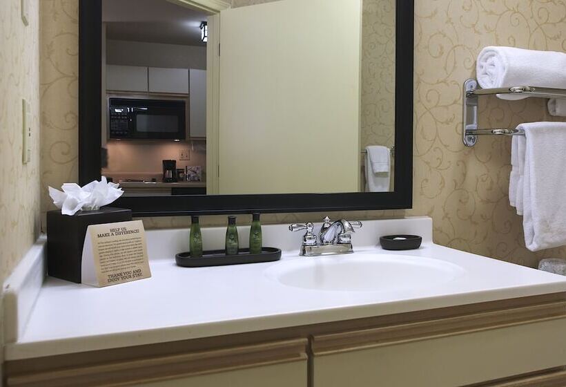 בית מלון כפרי Larkspur Landing Extended Stay Suites Hillsboro