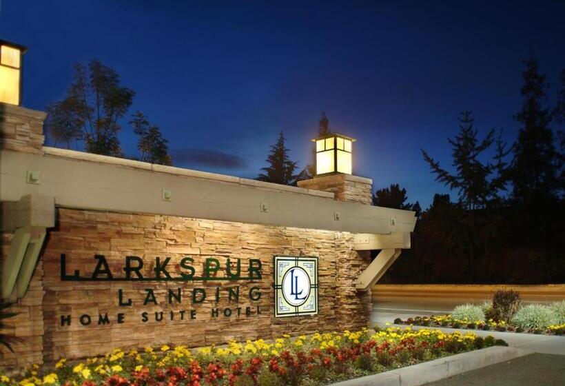 בית מלון כפרי Larkspur Landing Extended Stay Suites Hillsboro