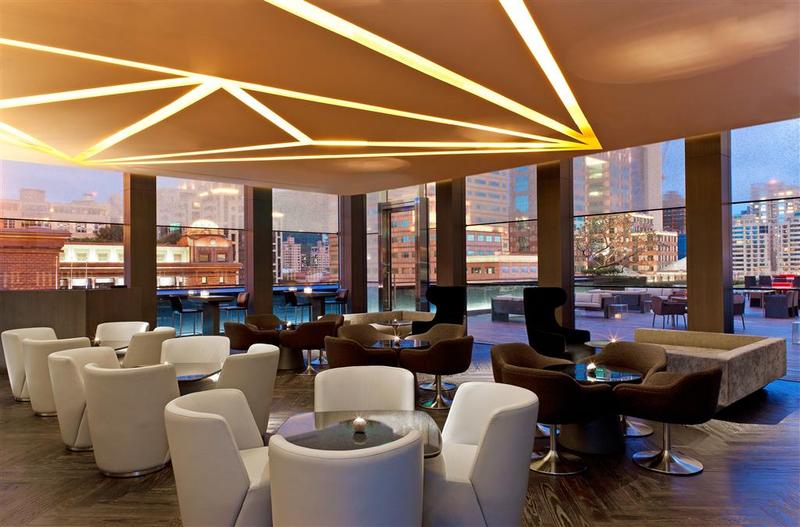 هتل Le Meridien Taipei