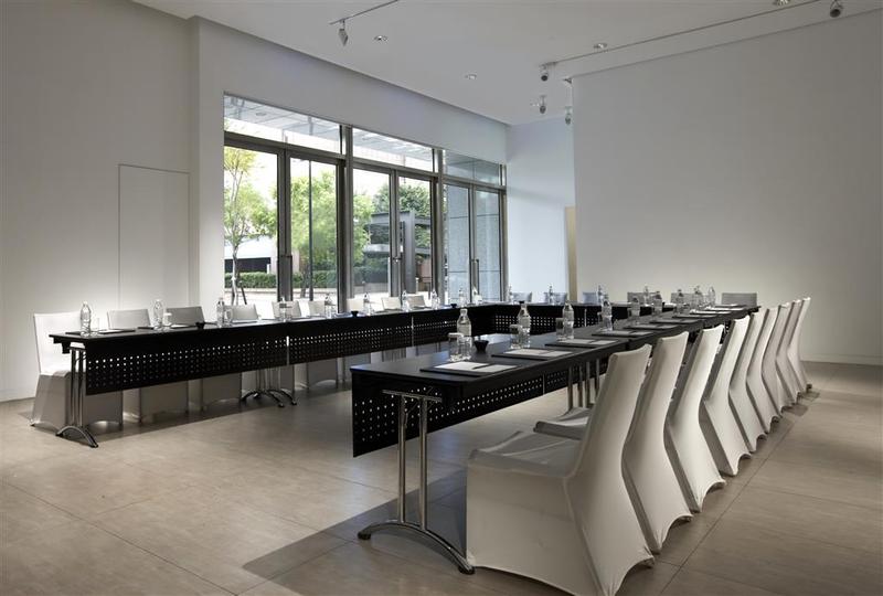 هتل Le Meridien Taipei