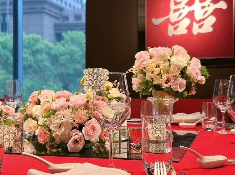 هتل Le Meridien Taipei