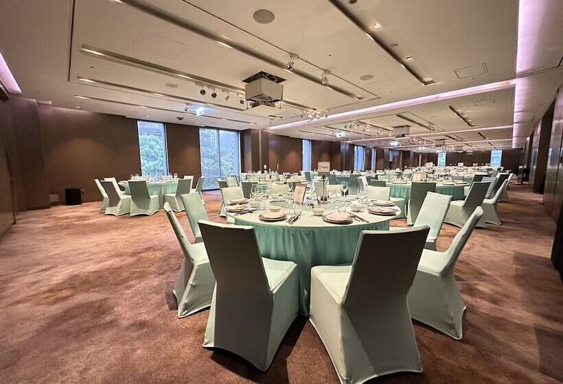 هتل Le Meridien Taipei