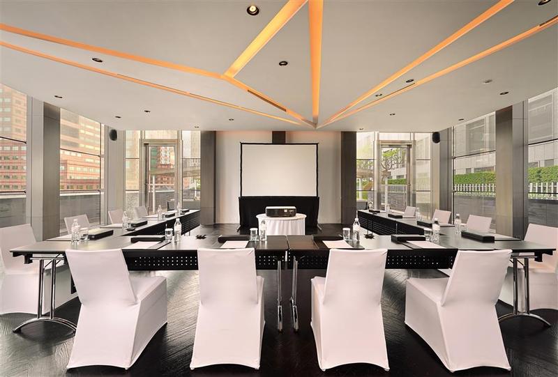 هتل Le Meridien Taipei