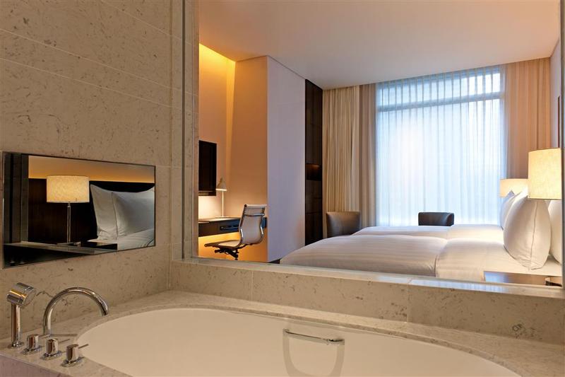 هتل Le Meridien Taipei