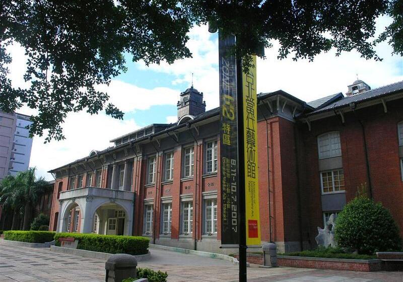 هتل Le Meridien Taipei