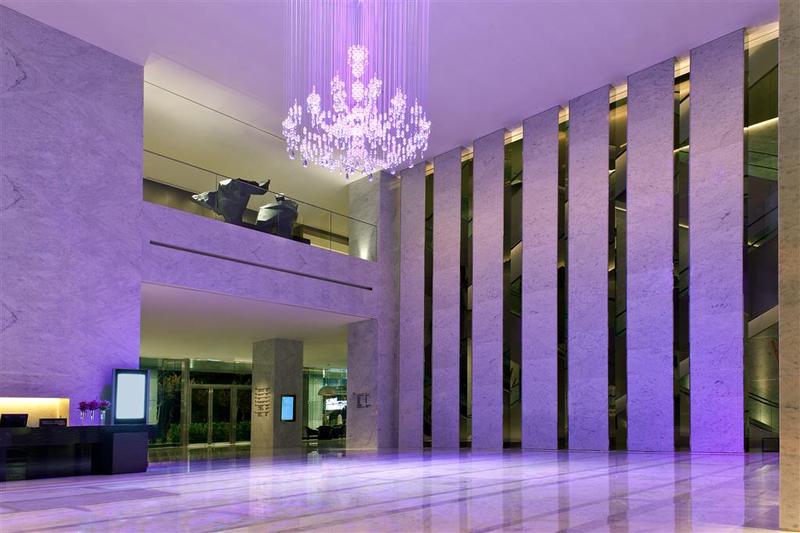 هتل Le Meridien Taipei