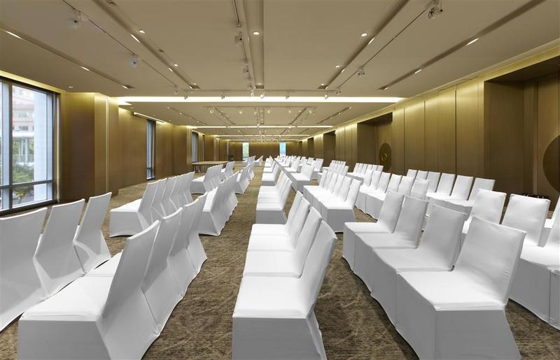 هتل Le Meridien Taipei