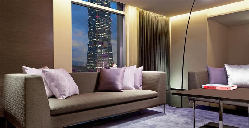 هتل Le Meridien Taipei