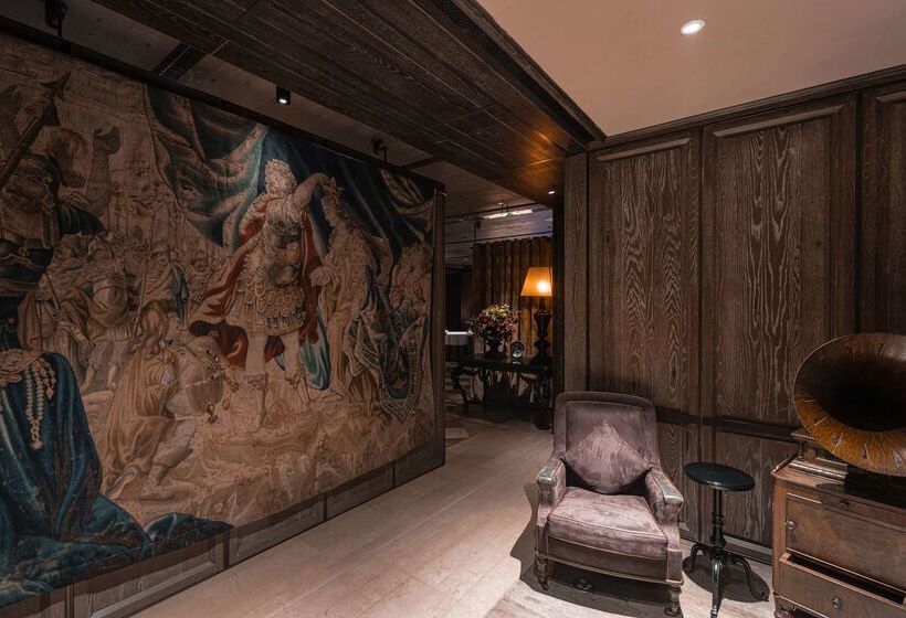 هتل Palais De Chine