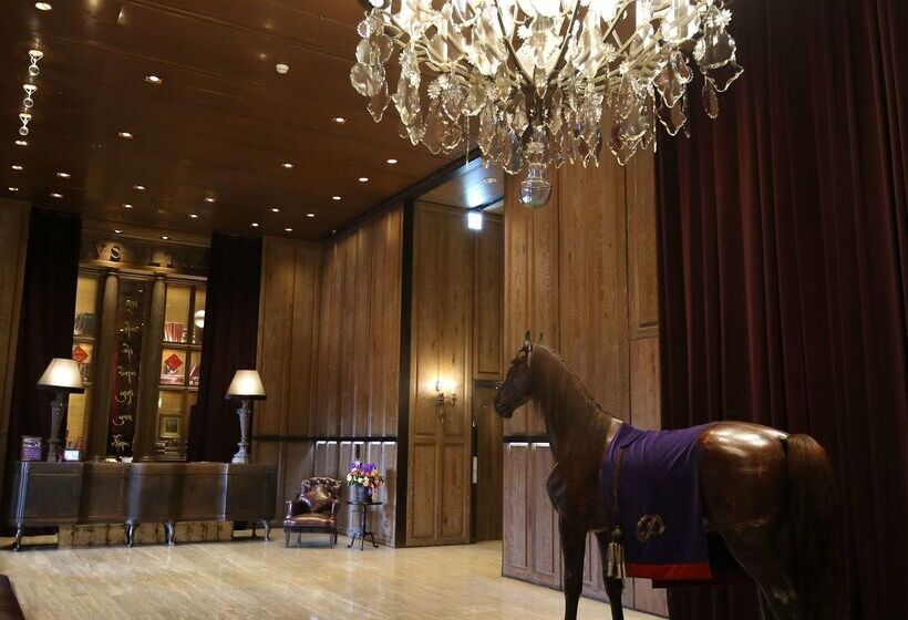 هتل Palais De Chine