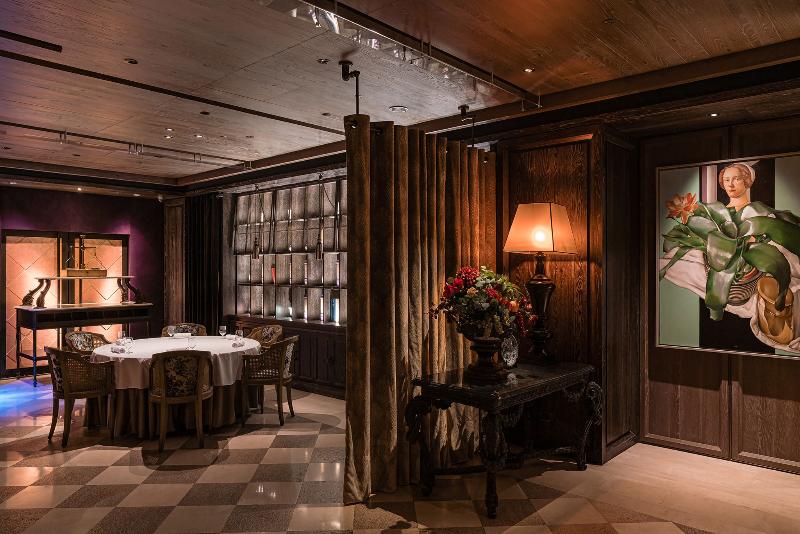 هتل Palais De Chine