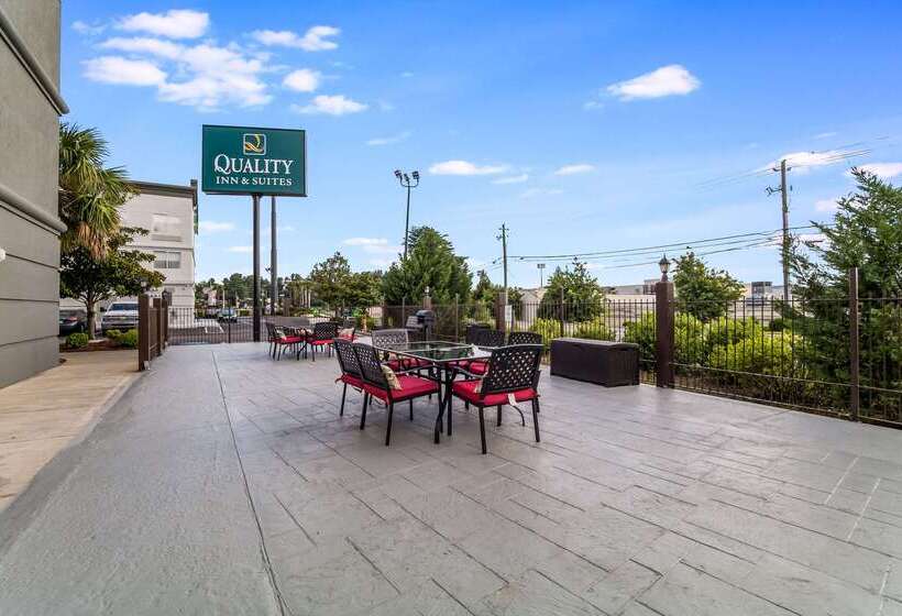 هتل Quality Inn & Suites Augusta I 20