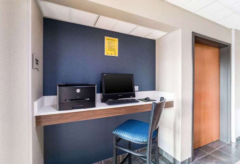 هتل Quality Inn & Suites Augusta I 20
