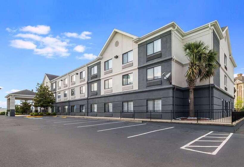 هتل Quality Inn & Suites Augusta I 20