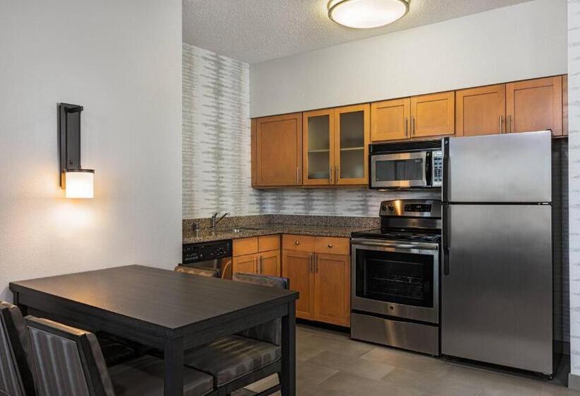 هتل Residence Inn Louisville Downtown