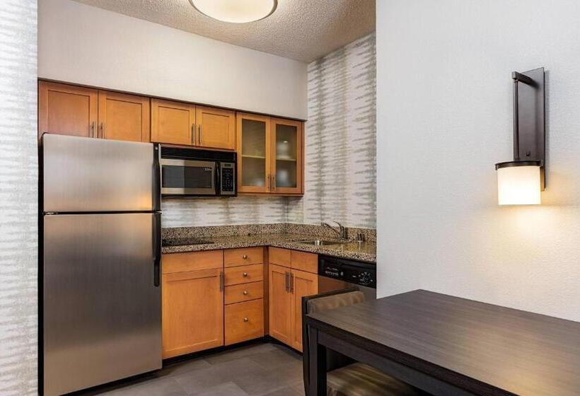 هتل Residence Inn Louisville Downtown