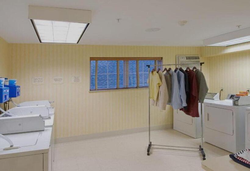 هتل Residence Inn By Marriott Saratoga Springs
