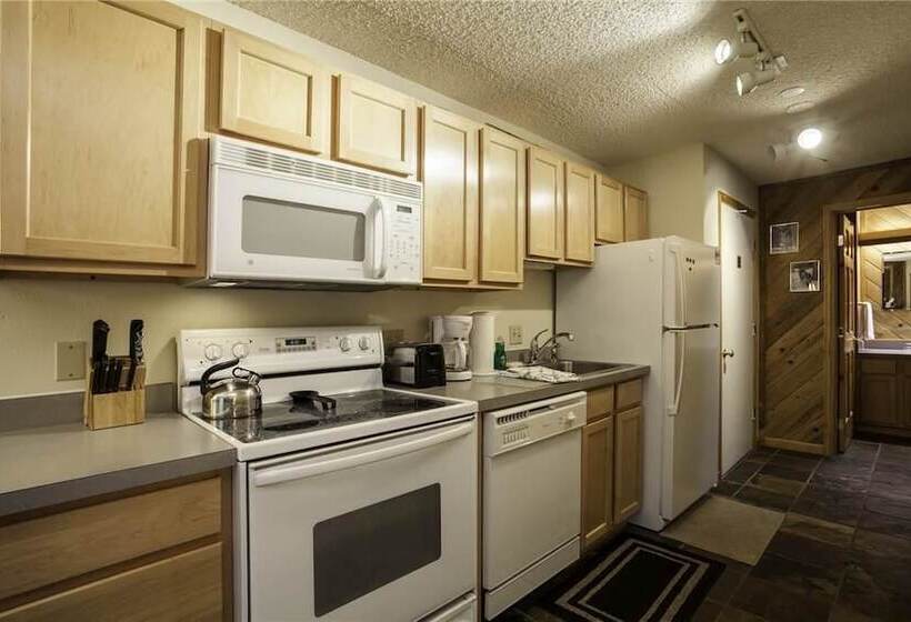 هتل Scandinavian Lodge And Condominiums By Pioneer Ridge Mgmt