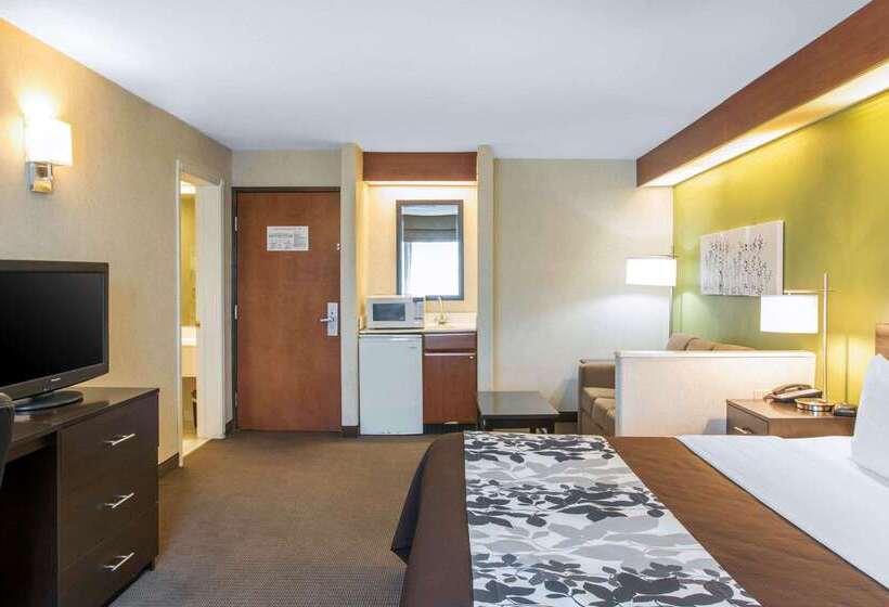 酒店 Sleep Inn & Suites