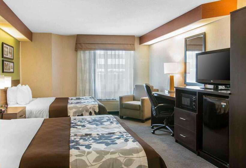 酒店 Sleep Inn & Suites