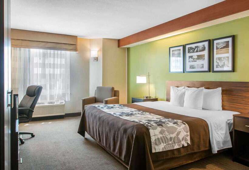 酒店 Sleep Inn & Suites