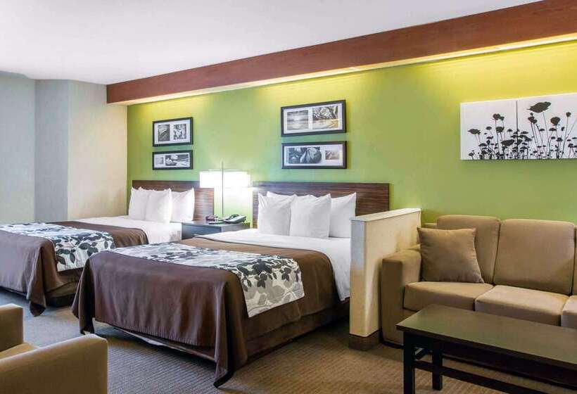 酒店 Sleep Inn & Suites