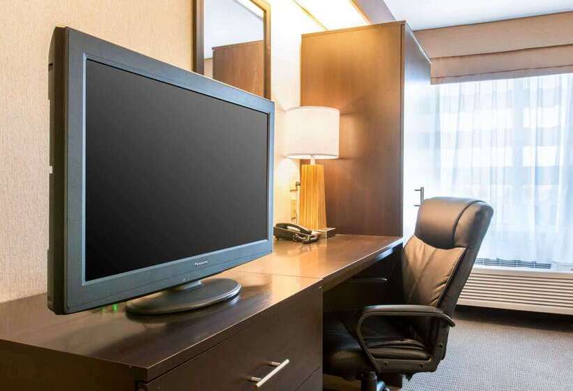 酒店 Sleep Inn & Suites