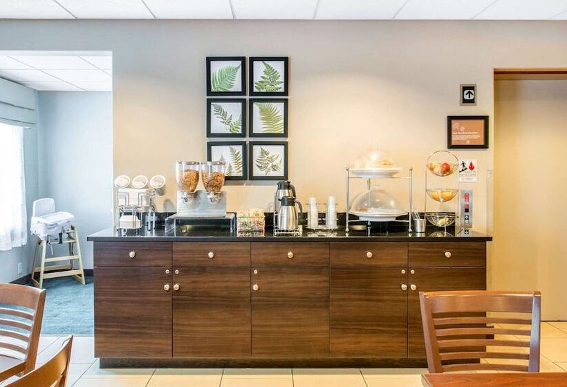酒店 Sleep Inn & Suites