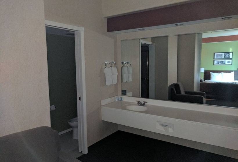 酒店 Sleep Inn & Suites