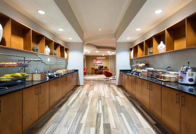 هتل Springhill Suites Louisville Downtown