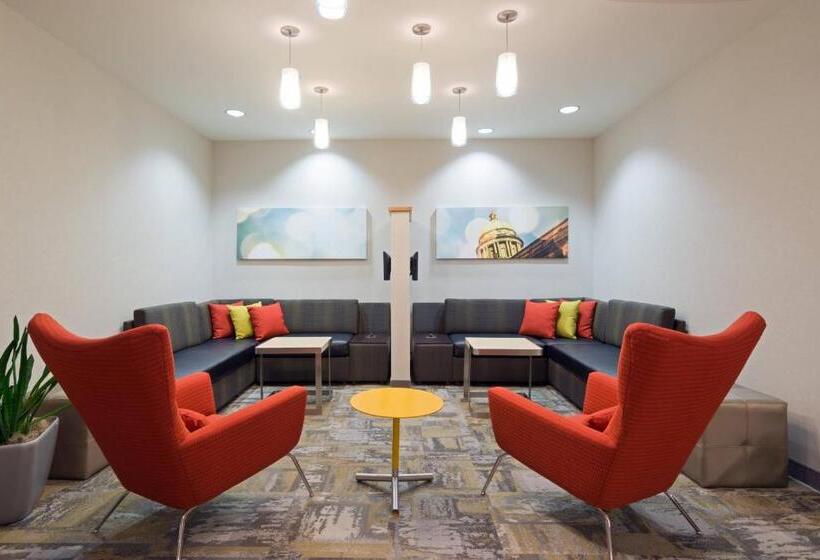 هتل Springhill Suites Louisville Downtown