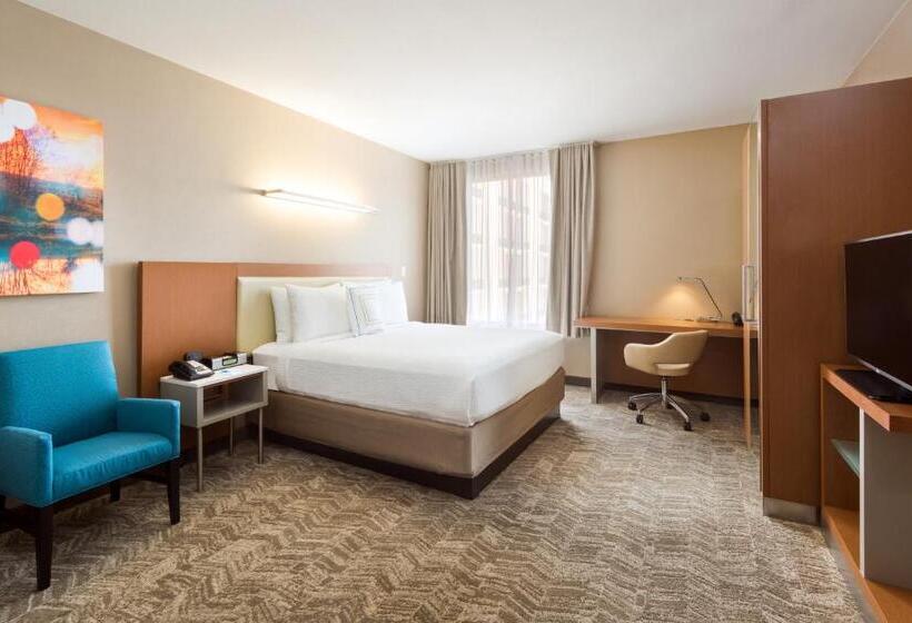 هتل Springhill Suites Louisville Downtown
