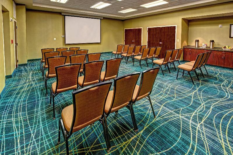 هتل Springhill Suites Norfolk Old Dominion University